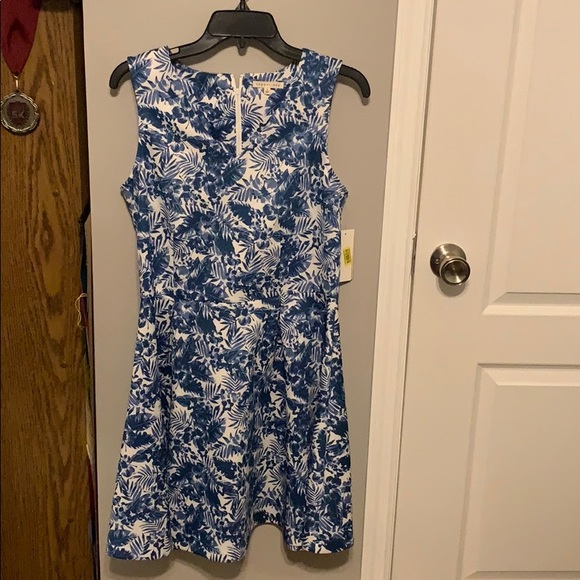 Copper Key Dresses & Skirts - Blue Dress